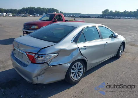 2015 Toyota Camry Le from USA, damaged, VIN 4T4BF1FK8FR505485